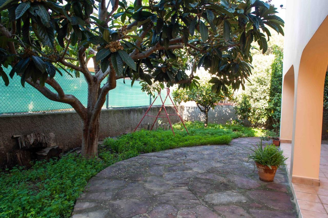 Florit Flats - The Orange Lemon Tree House Vila La Eliana Exterior foto